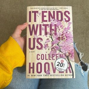 It Ends With Us by Colleen Hoover